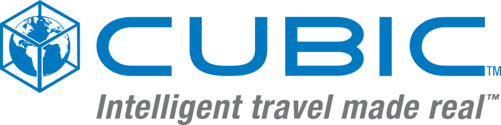 Cubic transportation Logo