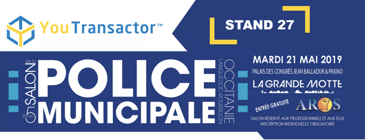 May 2019 - Event Police Municipale, France