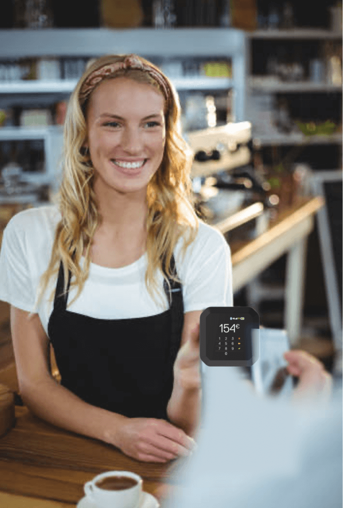 uCube Touch- Seamless Omnichannel Payments